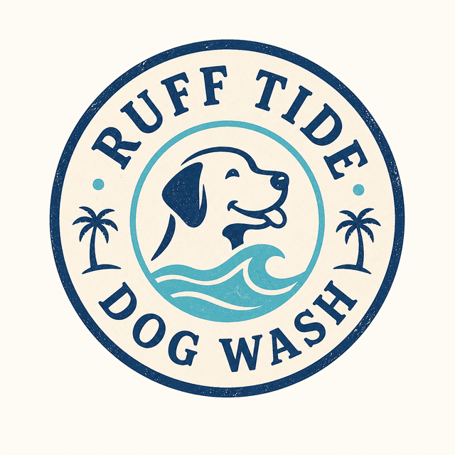 Ruff Tide Dog Wash